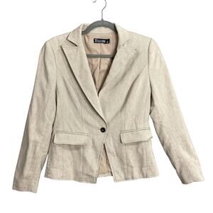 7th Avenue Women's Work Blazer Jacket Women's Size 0